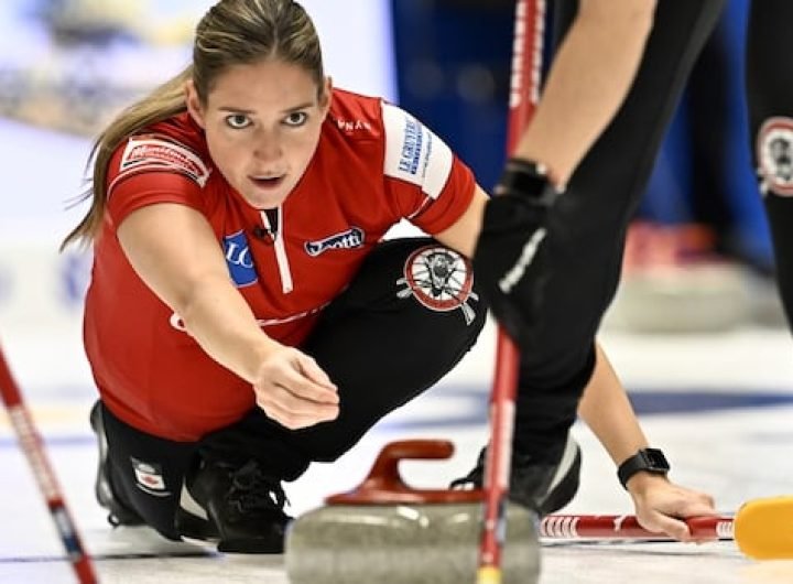 Team Einarson reveals Scotties roster without Briane Harris