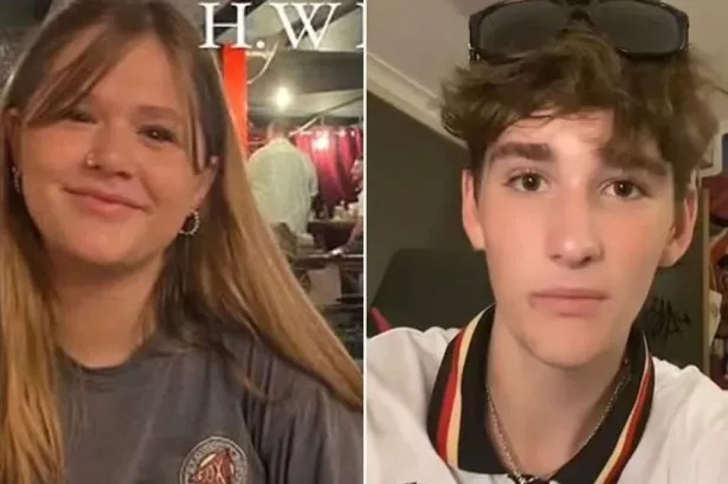 Teen boy and girl die in tragic drowning as heartbreaking last social media post emerges