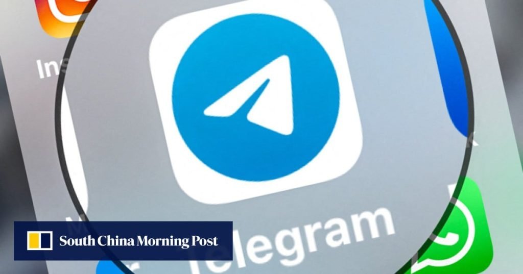 Telegram boss faces French magistrates over app’s role in organised crime