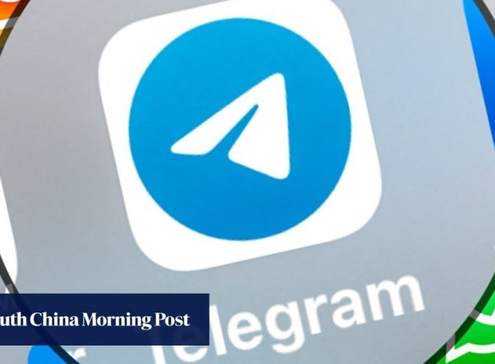 Telegram boss faces French magistrates over app’s role in organised crime