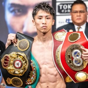 The Big Stage Calls For Naoya Inoue