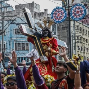 The Feast of Jesus Nazareno is set to be celebrated nationwide for the first time, an official of the Quiapo Church revealed Friday.