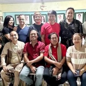 The Philippine Movie Press Club (PMPC) Star Awards proudly announces its newly elected officers for 2025, continuing its rich tradition of honoring ex