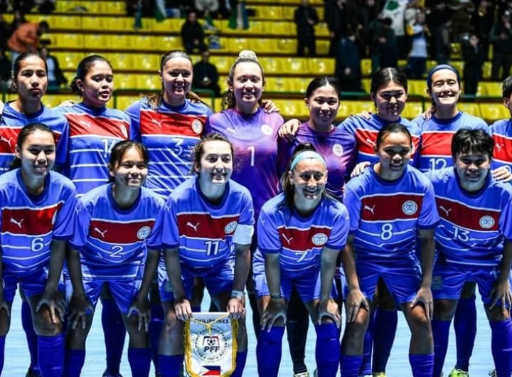 The Philippine national women’s futsal team looks for its second win as it faces Turkmenistan on Wednesday in the AFC Futsal Women’s Asian Cup at the