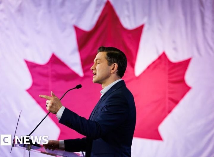 The man who could become Canada's future PM