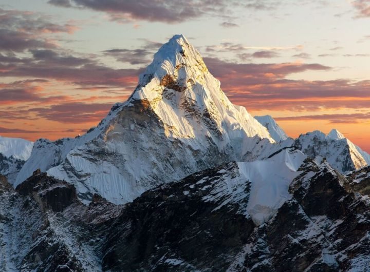 The smallest mountain in the world - shorter than London skyscrapers | World | News