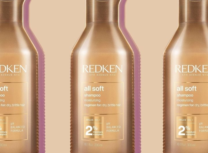 This Ultra Hydrating Shampoo Fixed My Heat-Damaged Brittle Hair Forever