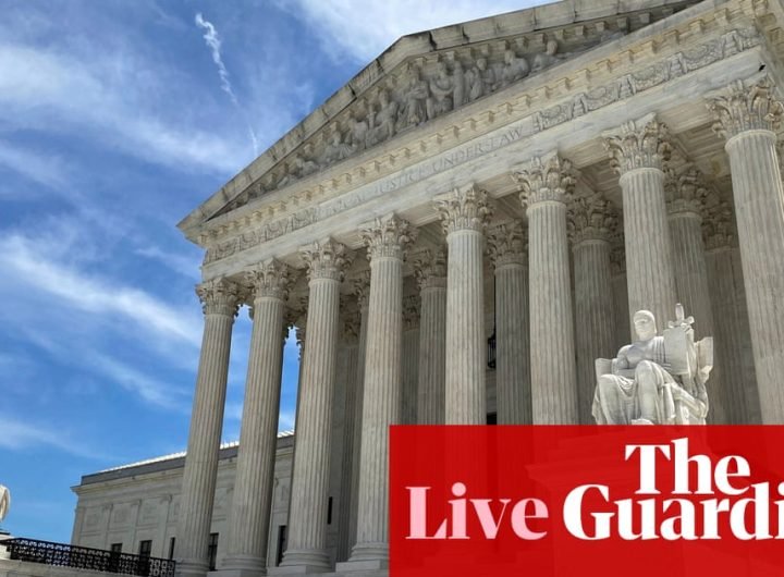 TikTok ban live updates: Trump says he’ll make app decision when in office after supreme court ruling | US supreme court