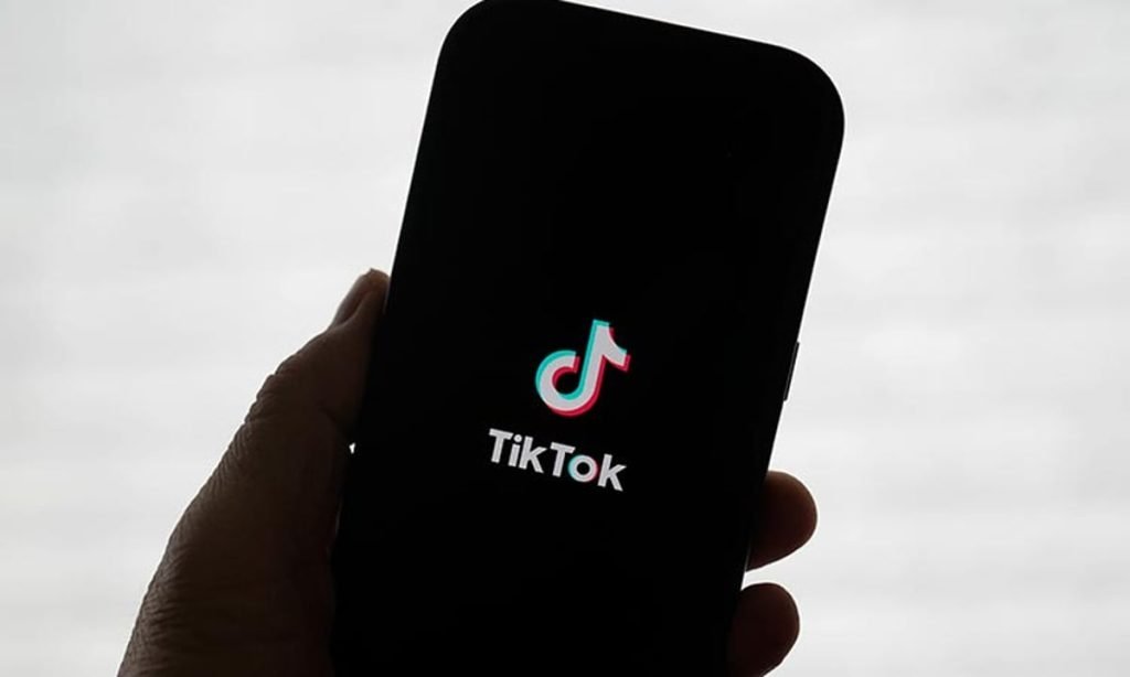 TikTok goes dark in the US