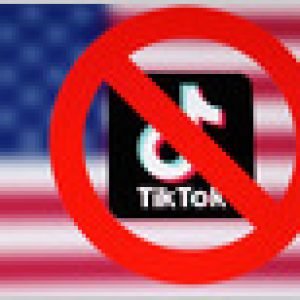 TikTok is not available for download in the App Store and Play Store in the US, as the app halts service in the country to comply with the divest-or-ban law (Jonathan Vanian/CNBC)