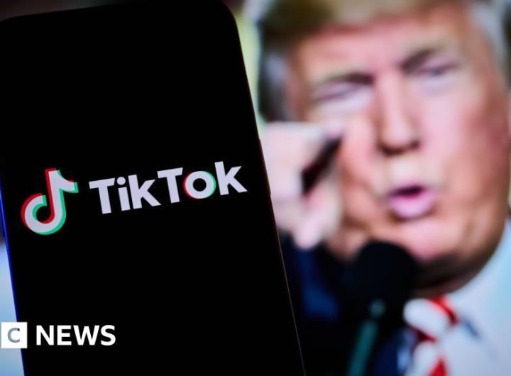 TikTok restoring services in US after Trump pledge