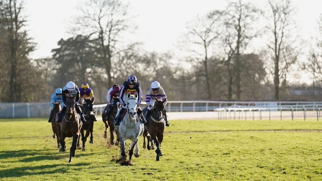 Fontwell Park hosts action over Jumps