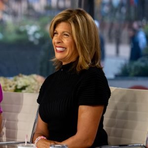 Today's Hoda Kotb Reveals Plans for Her First Day Off