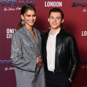 Tom Holland's Dad Shares Insight Into Zendaya Engagement