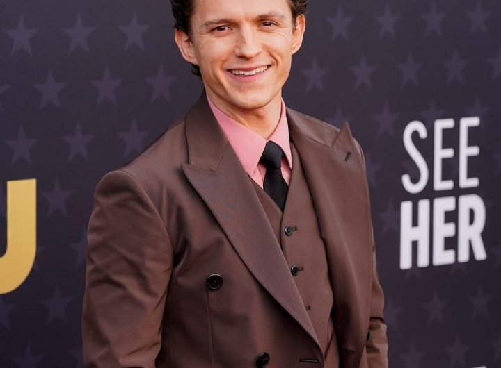 Tom Holland’s Dietary Confession May Shock Your Senses