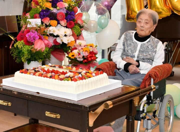 Tomiko Itooka of Japan, World’s Oldest Person, Dies at 116