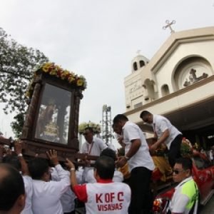 Traslacion 2025: Mandaue preps nearly complete