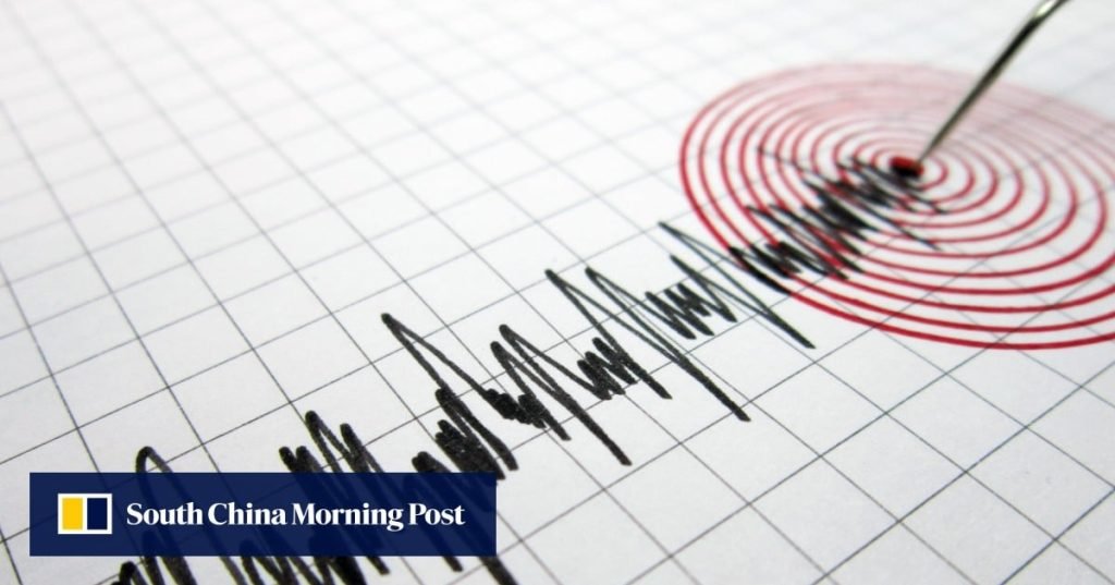 Tremors felt in Hong Kong as 4.2 magnitude earthquake strikes sea south of Guangdong