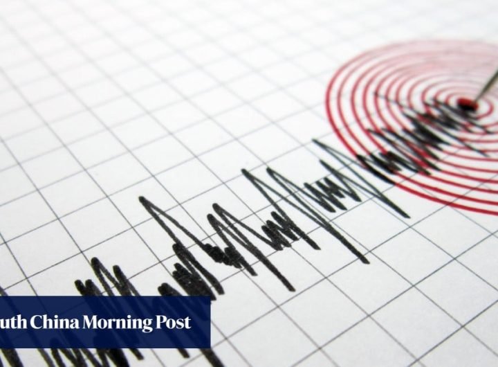 Tremors felt in Hong Kong as 4.2 magnitude earthquake strikes sea south of Guangdong