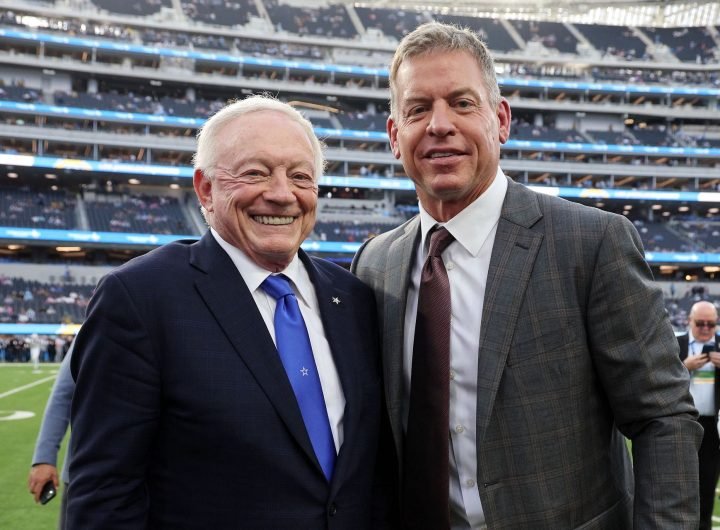 Dallas Cowboys v Los Angeles Chargers - Source: Getty