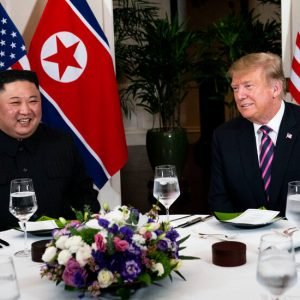 Trump Says He Will Reach Out to North Korean Leader Kim Jong-un