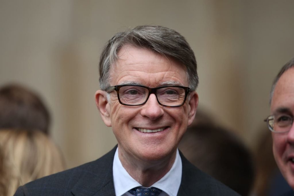 Trump might reject Lord Mandelson as Starmer’s nominee for ambassador to the US