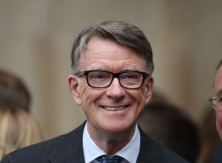 Trump might reject Lord Mandelson as Starmer’s nominee for ambassador to the US