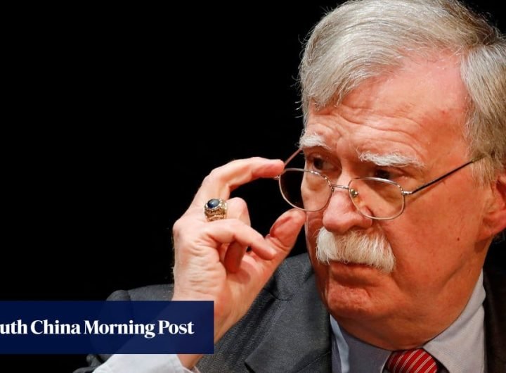 Trump strips Secret Service protection from ex-adviser Bolton, target of Iran murder plot