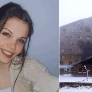 Turkey ski hotel waitress made heartbreaking video call to dad before jumping 12 floors to escape