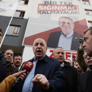 Turkiye’s Victory Party leader Umit Ozdag faces trial for ‘inciting hatred’ | Courts News