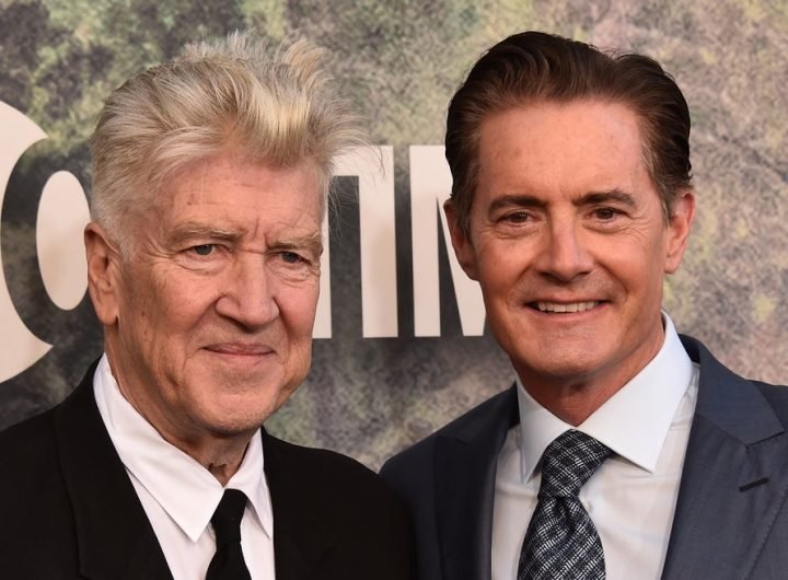 Twin Peaks' Kyle MacLachlan’s Tribute To David Lynch