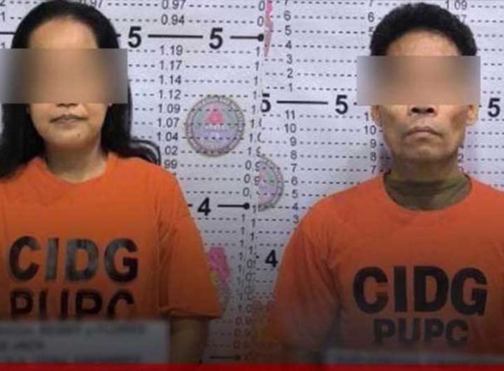 Two Communist Guerrillas Arrested in Davao City