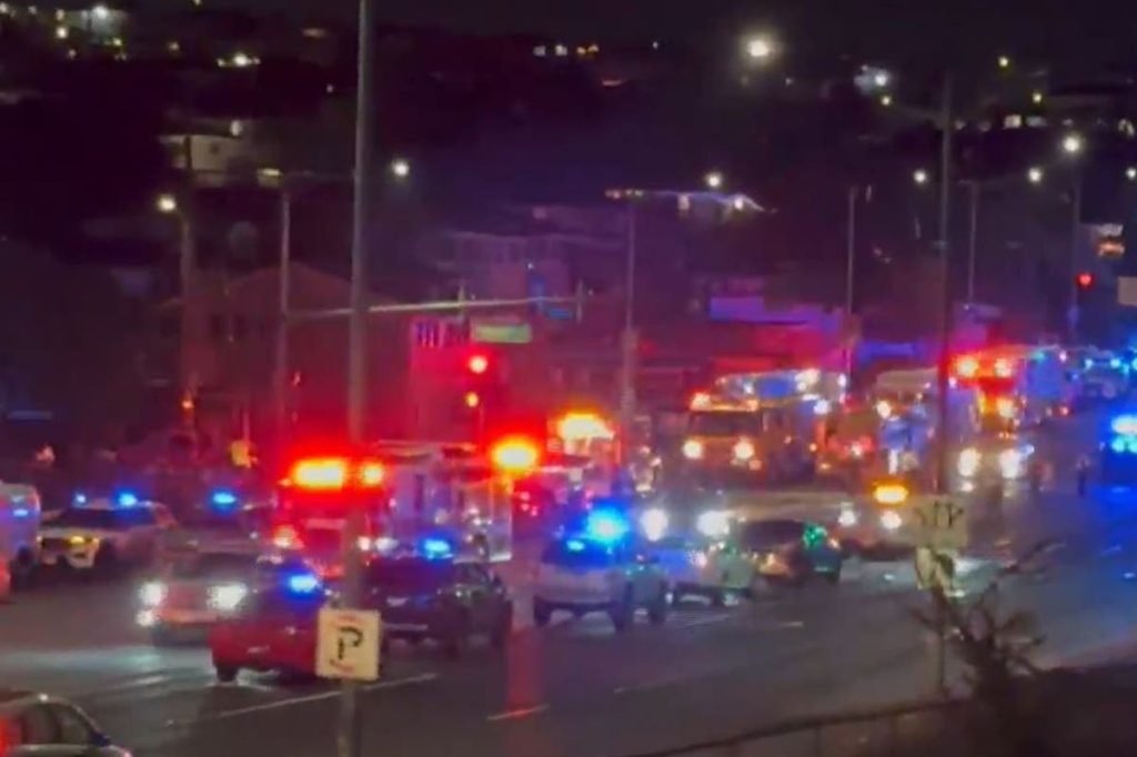 Two dead and 22 injured in New Year’s Day fireworks incident in Hawaii