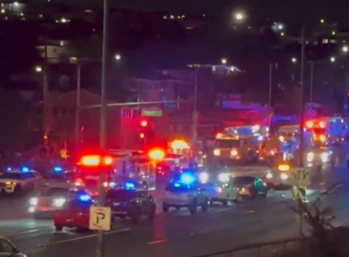 Two dead and 22 injured in New Year’s Day fireworks incident in Hawaii