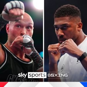 Tyson Fury vs Anthony Joshua doesn't need a title | 'The country would stop to see it,' says Top Rank's Todd DuBoef | Boxing News