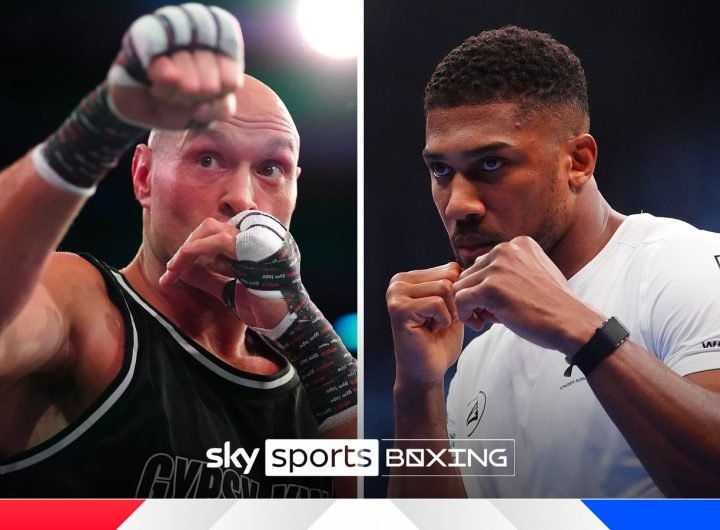 Tyson Fury vs Anthony Joshua doesn't need a title | 'The country would stop to see it,' says Top Rank's Todd DuBoef | Boxing News