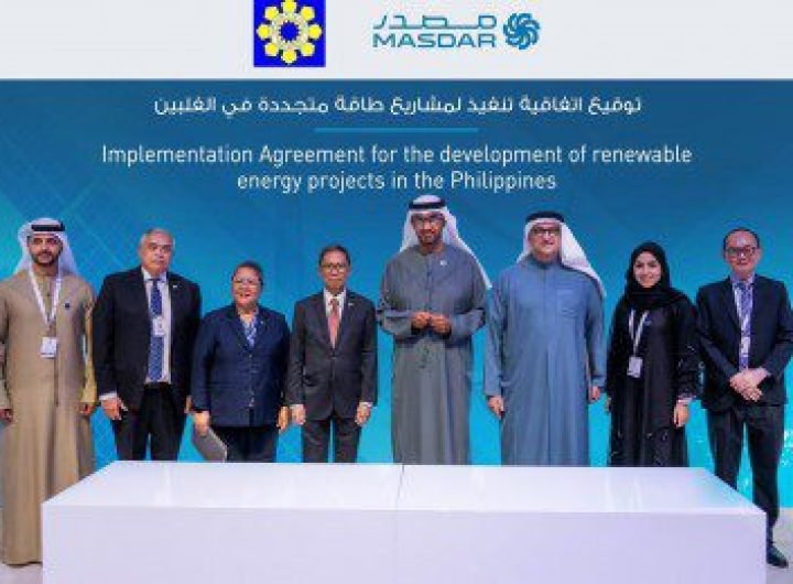 UAE’s Masdar Pours $15B into Philippine Renewable Energy Expansion