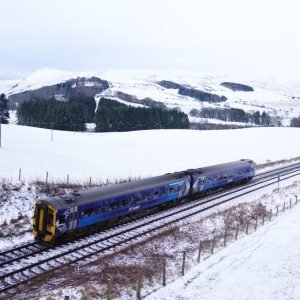 UK snow map: Where and when heavy snow, rain and flooding will hit the strongest