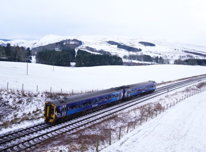 UK snow map: Where and when heavy snow, rain and flooding will hit the strongest