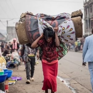 UN describes 'mass panic' in Goma as Rwanda-backed rebels claim control of key Congo city