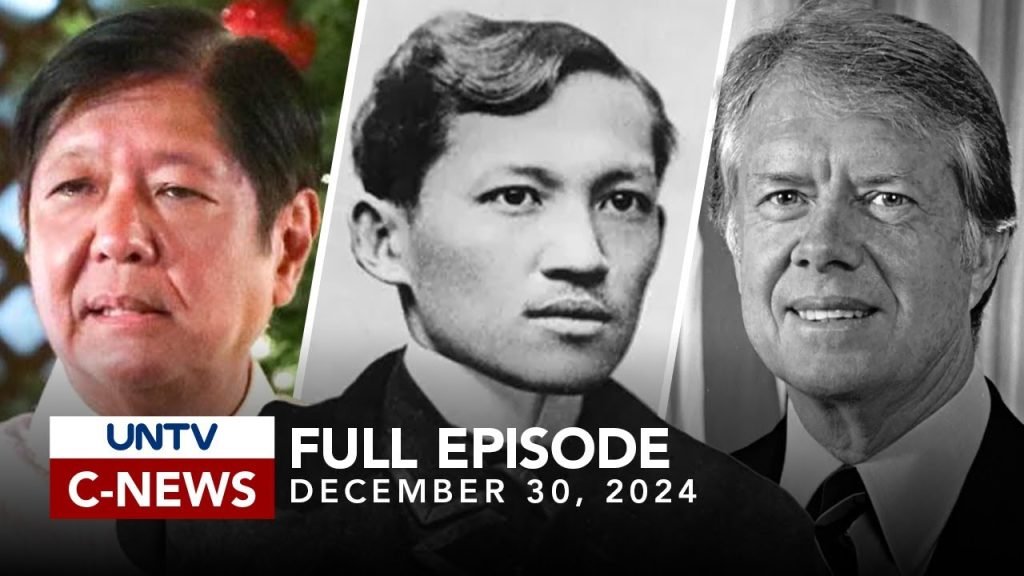 UNTV: C-NEWS | December 30, 2024