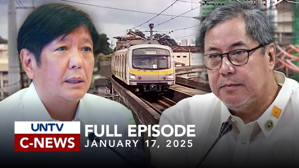 UNTV: C-NEWS | January 17, 2025