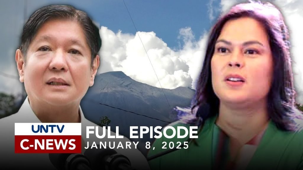 UNTV: C-NEWS | January 8, 2025