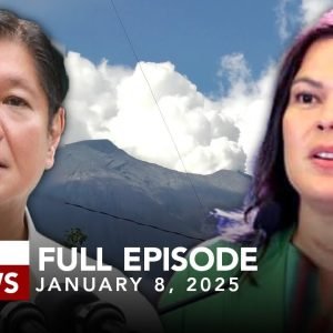 UNTV: C-NEWS | January 8, 2025