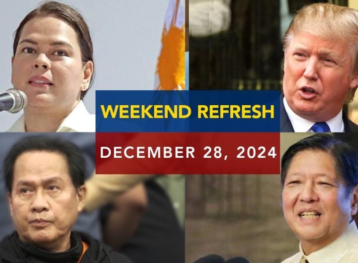 UNTV: IAB Weekend Refresh | December 28, 2024