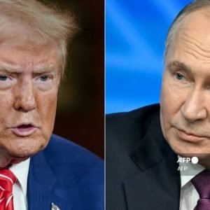 US President-elect Donald Trump said Thursday that Russian leader Vladimir Putin wanted to meet and that a rendezvous between the pair was being arran