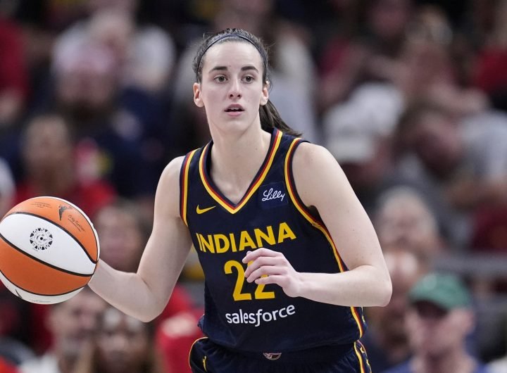 US man charged with stalking WNBA and Indiana Fever star Caitlin Clark | Basketball News