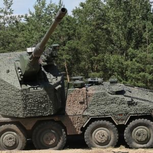 Ukraine to be the first to receive RCH 155 artillery system