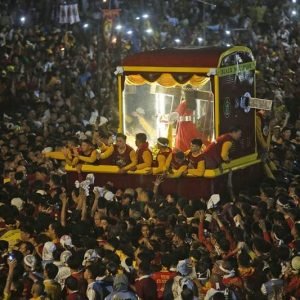 Understanding the Filipinos' devotion to the Black Nazarene