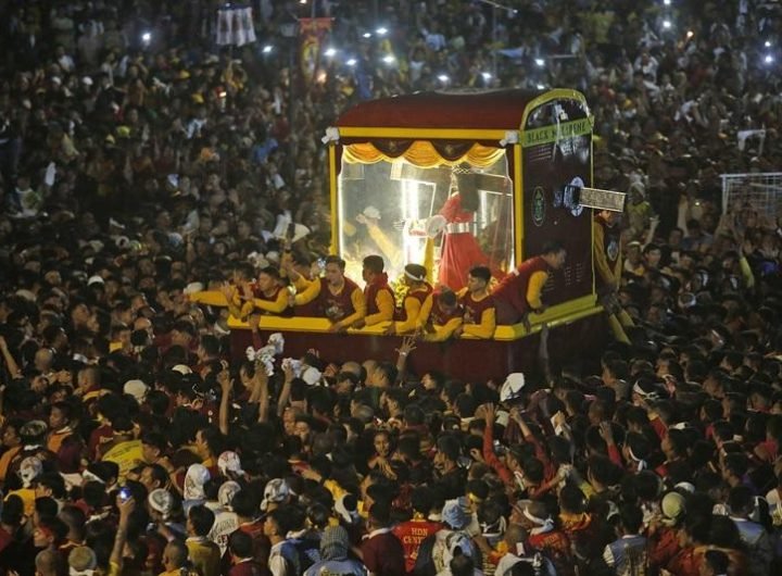 Understanding the Filipinos' devotion to the Black Nazarene